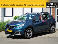 Peugeot 2008 - 110pk Allure climate, cruise, camera