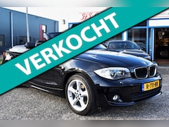 BMW 1-serie Cabrio - 118i High Executive