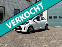 Kia Picanto - 1.0 CVVT First Edition