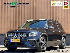Mercedes-Benz GLB - 180 Business Solution AMG 7p. | BRABUS-Pakket | Panoramadak | Burmester | Sfeerverlichting