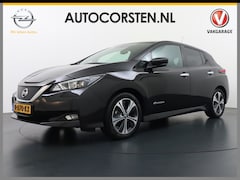 Nissan LEAF - N-Connecta 40kWh Apple Carplay Android Auto Trekhaak Cruise control adaptief 360°Camera Na