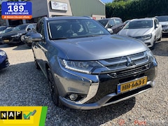 Mitsubishi Outlander - 2.0 PHEV instyle+Dealer onderhouden