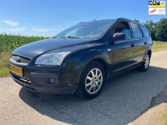 Ford Focus Wagon - 1.6-16V First Edition | Airco| Station