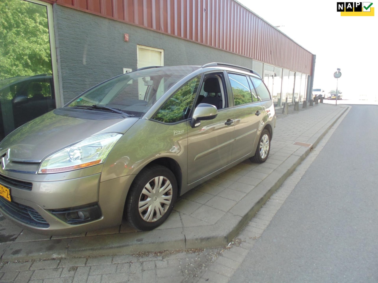 Citroën Grand C4 Picasso - 1.6 VTi Image 7p. 1.6 VTi Image 7p. - AutoWereld.nl