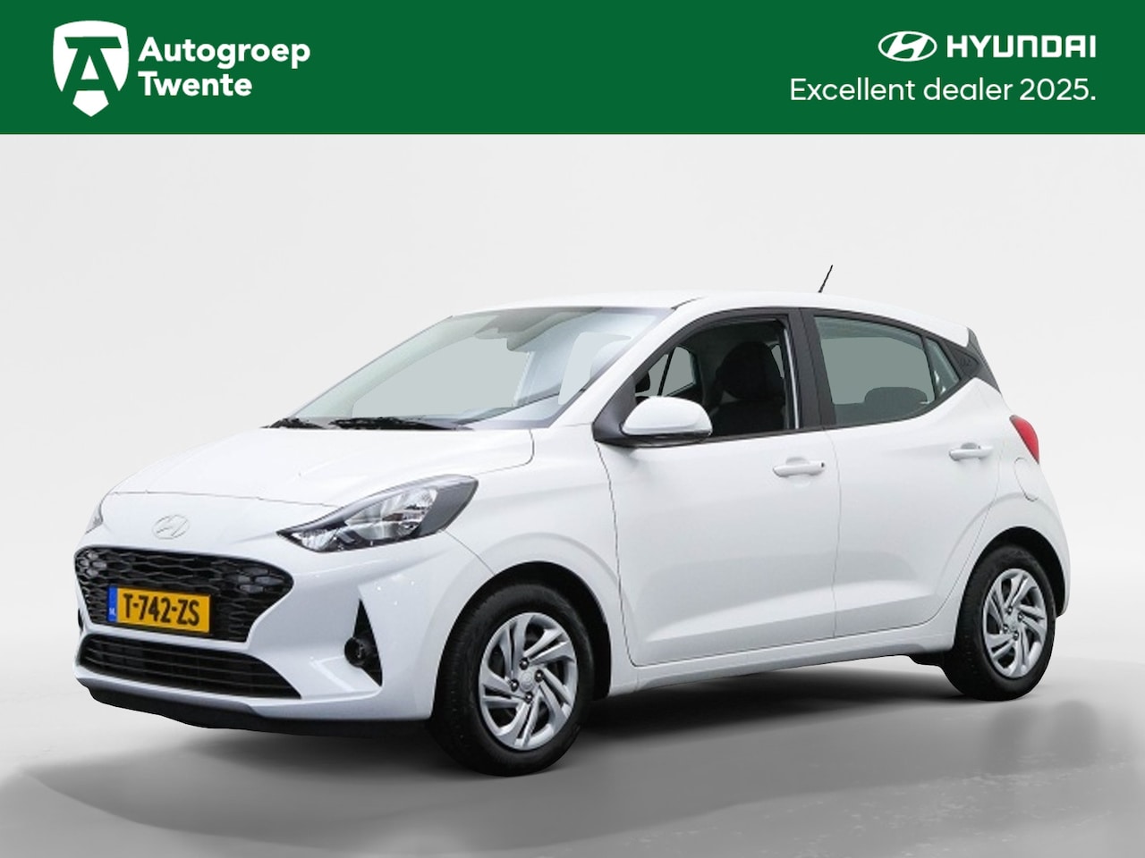 Hyundai i10 - 1.0 Comfort Smart | Private lease 309 p.m. - AutoWereld.nl