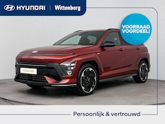 Hyundai Kona Electric - N Line 65.4 kWh | Nieuw en snel leverbaar | € 6.000, - VOORDEEL