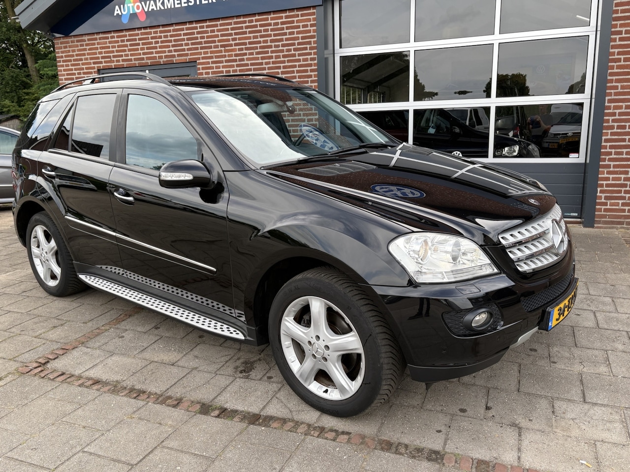 Mercedes-Benz M-klasse - 350 Automaat ( LEES DE TEKST GOED!!!!) - AutoWereld.nl