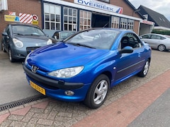 Peugeot 206 CC - 1.6-16V