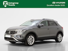 Volkswagen T-Roc - 1.5 TSI Life Bns | Private Lease 639, - p.m. | Navigatie | Camera