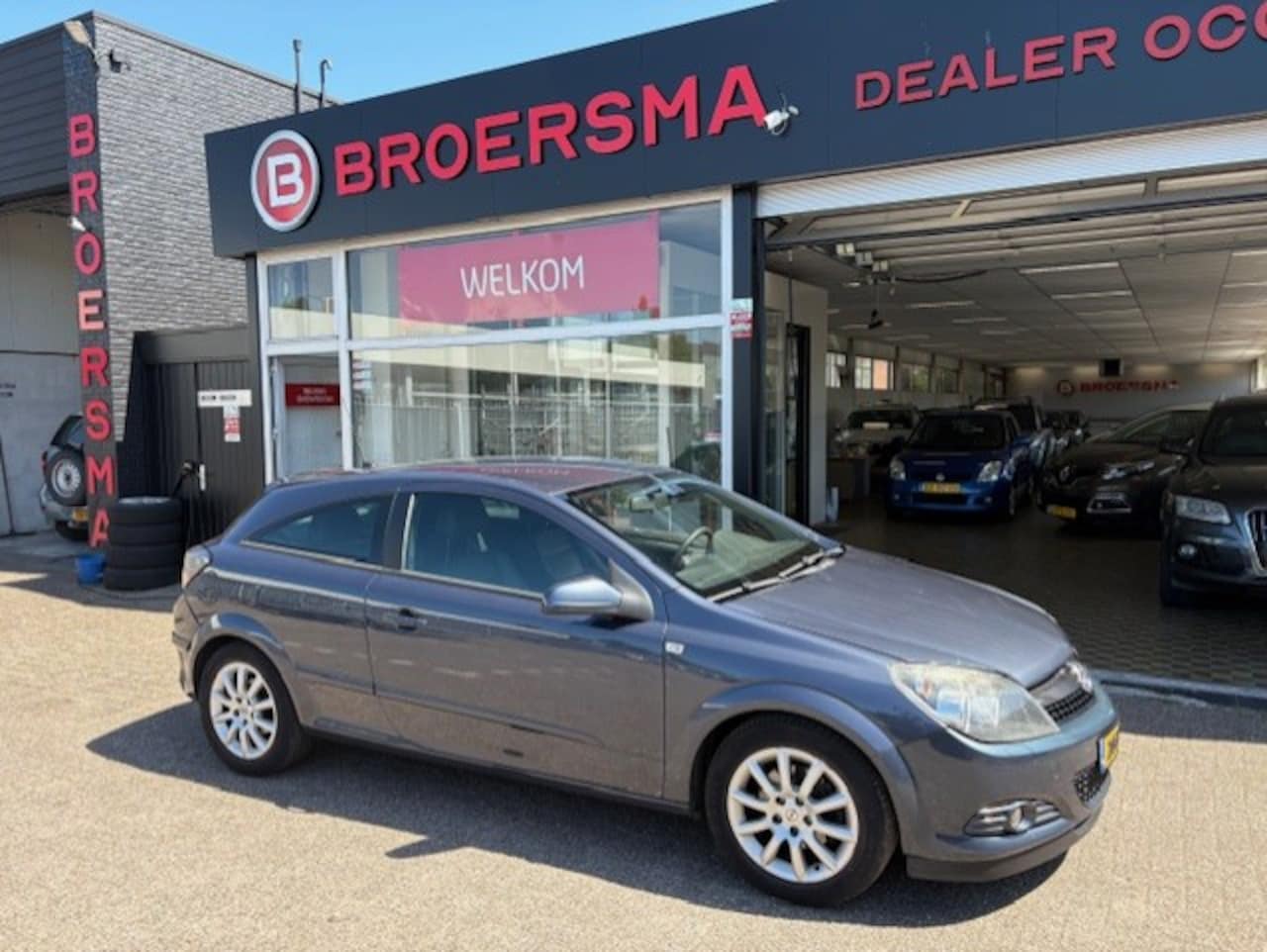 Opel Astra GTC - 1.8 Sport 1.8 Sport NIEUWE APK * - AutoWereld.nl