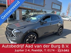 Kia Sportage - 1.6 T-GDi Plug-in Hybrid AWD GT-PlusLine