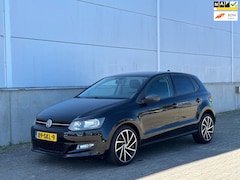 Volkswagen Polo - 1.2 AIRCO|ELKT.R|LICHTMETAAL|ISOFIX|APK|NAP|