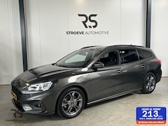 Ford Focus Wagon - 1.5 150 pk A/T ST Line Buss. | Navi | LED | ACC | Airco | DAB+ | CarPlay | Stuur/stoel ver
