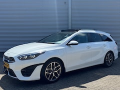 Kia Cee'd Sportswagon - Ceed Sw 1.6 GDI PHEV 141pk DCT6 ExecutiveLine | Schuif/Kanteldak | Stoelkoeling | Stoel/St