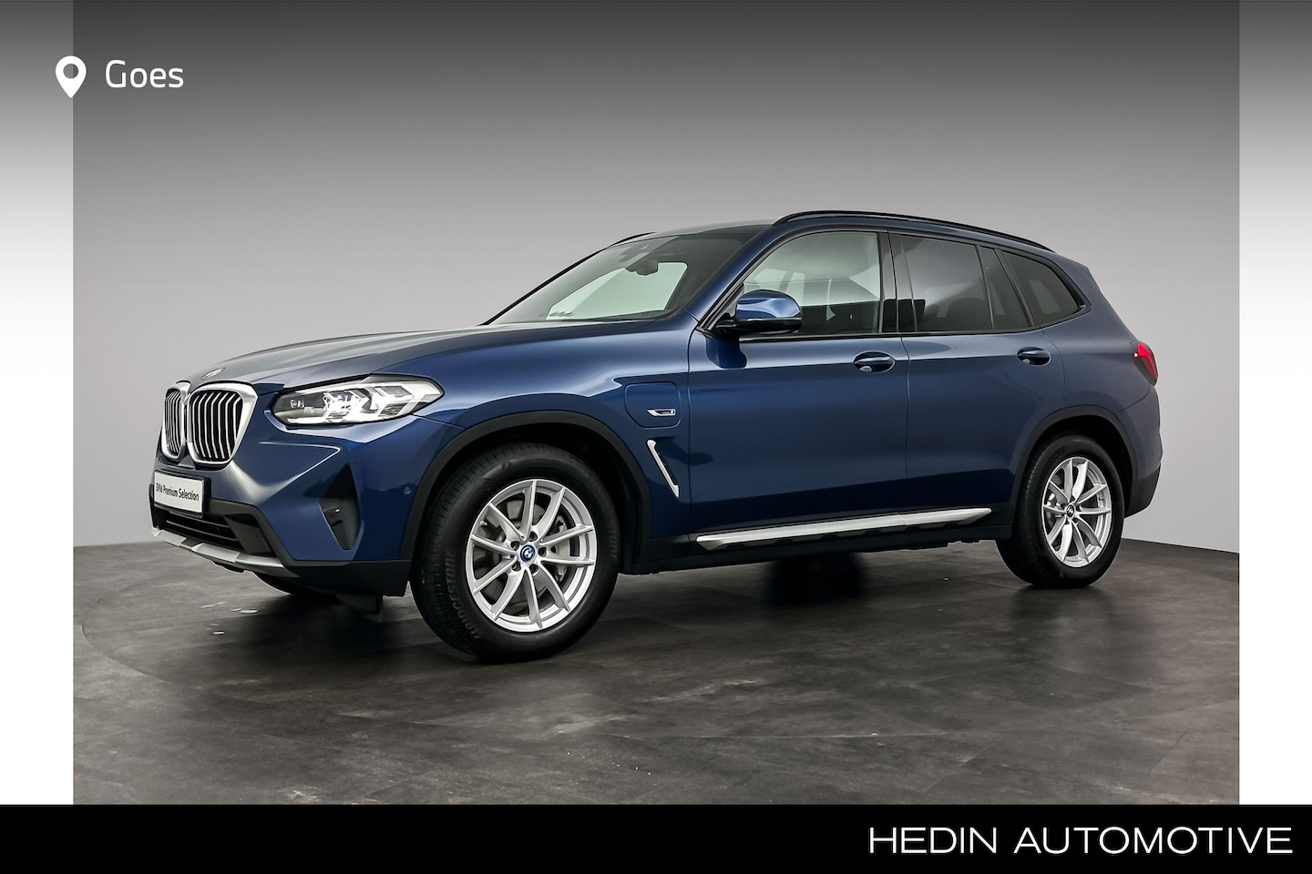 BMW X3 - xDrive30e | Achteruitrij Camera | HIFI | Adaptieve LED Koplampen | Stoelverwarming | - AutoWereld.nl