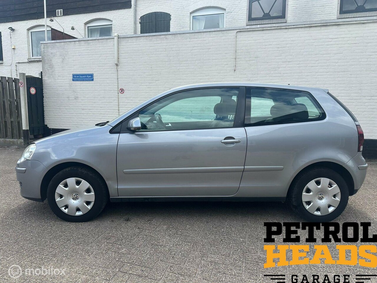 Volkswagen Polo - 1.2 Optive # AIRCO | Nwe APK bij afl. | NAP - AutoWereld.nl