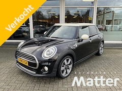 MINI Cooper - 1.5 60 Years Edition Harman Kardon | Schuifdak