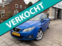 SEAT Ibiza ST - 1.2 TSI Style AUTOMAAT /CRUISE CONTROLE/AIRCO/NIEUWE APK