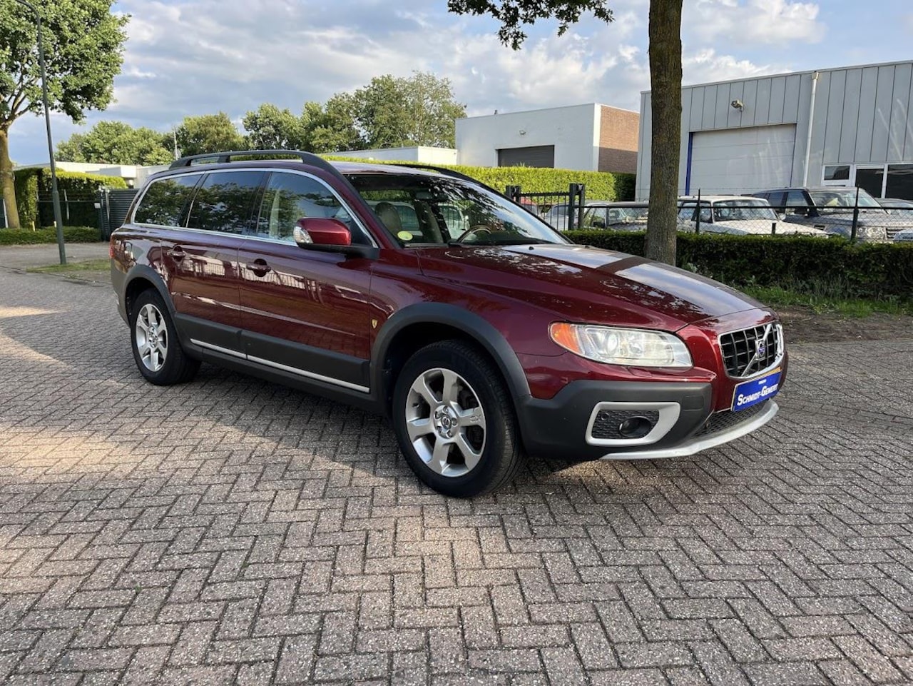 Volvo XC70 - 3.2 Summum 3.2 Summum - AutoWereld.nl