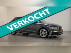 Audi A3 Sportback - 30 TFSI Advance Sport S-Line Navigatie Leder-Stof Parkeersensoren