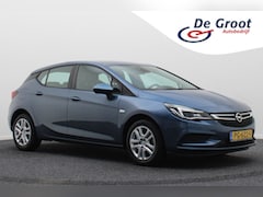 Opel Astra - 1.0 Online Edition Airco, Camera, Cruise, Navigatie, Bluetooth, DAB, LED, PDC