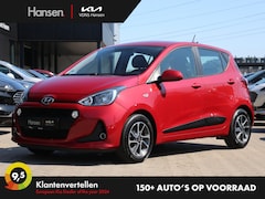 Hyundai i10 - 1.2i I Airco I Stoelverwarming I Cruise Control