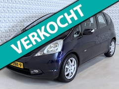 Honda Jazz - 1.4 Automaat / DEALER ONDERHOUDEN (2009)