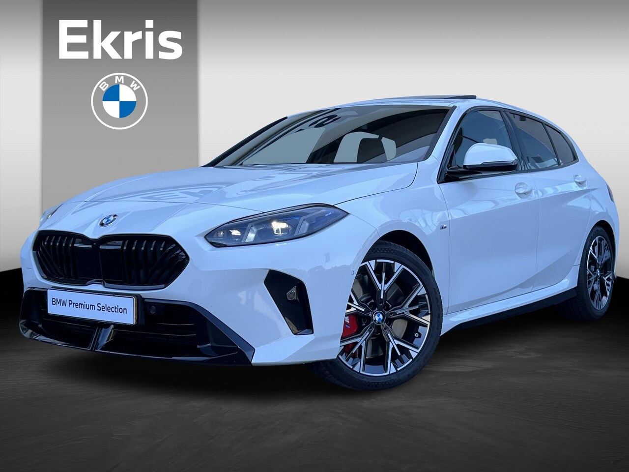 BMW 1-serie - 120 5-deurs | M Sportpakket Pro | Premium Pack - AutoWereld.nl