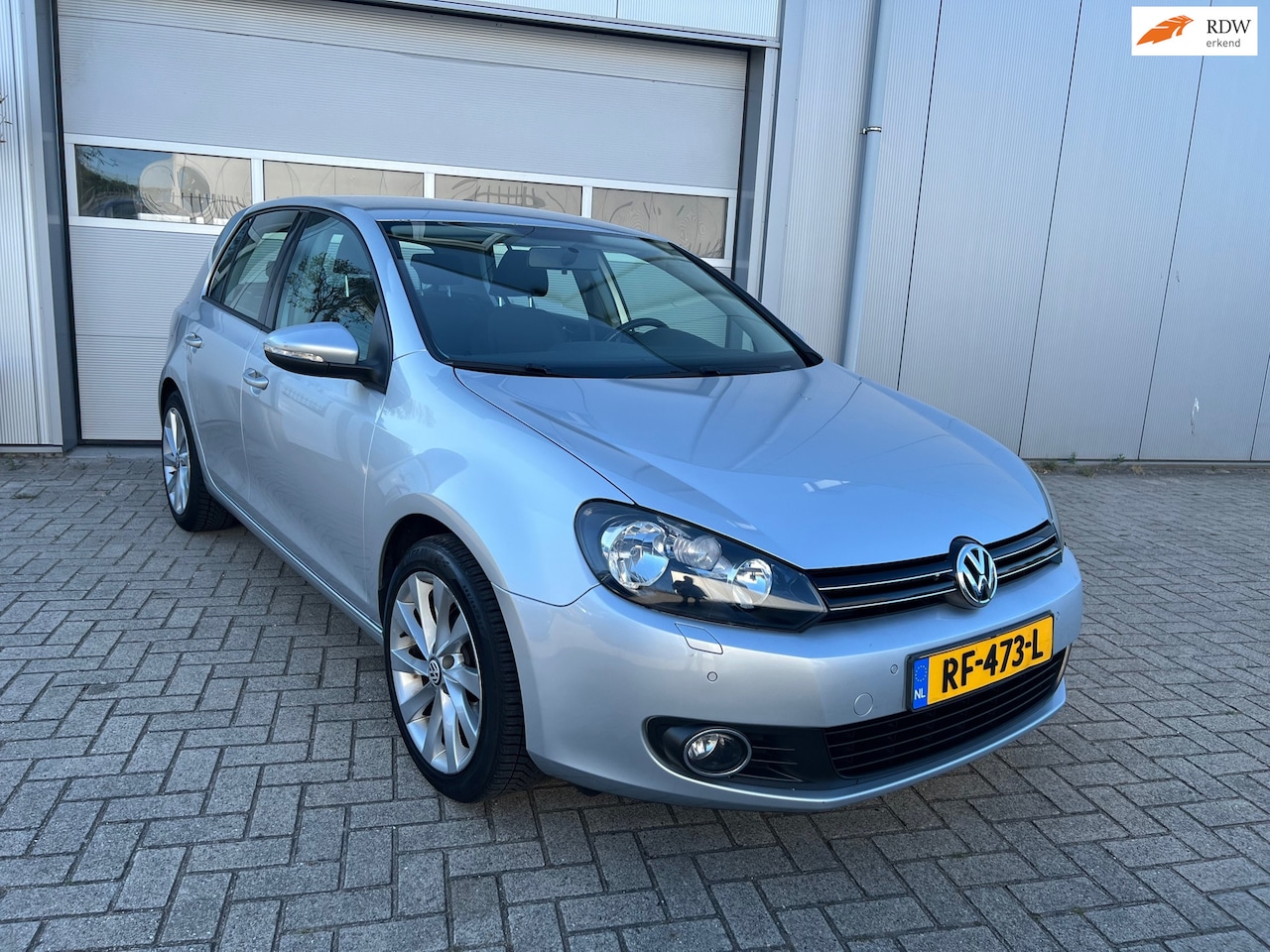 Volkswagen Golf - 1.2 TSI Comfortline 1.2 TSI Comfortline - AutoWereld.nl