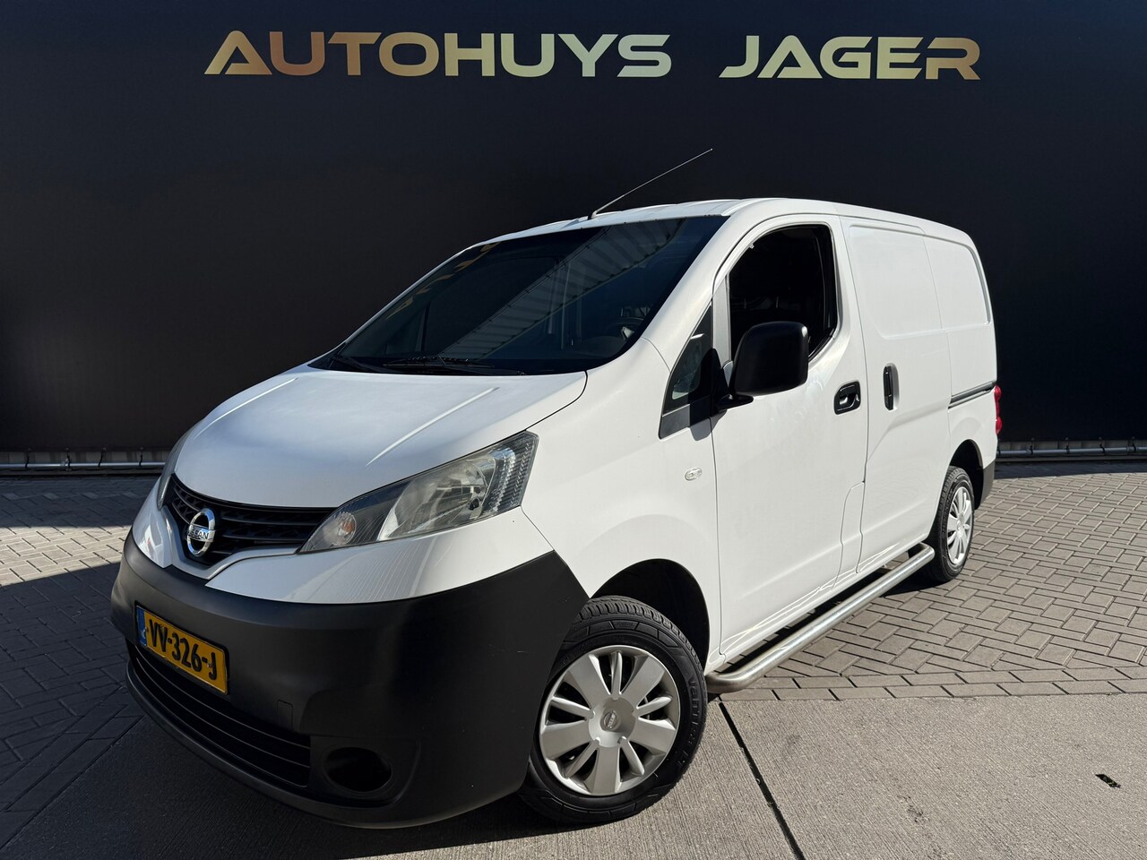 Nissan NV200 - 1.5 dCi Optima|Dubbel Schuifdeur|Airco - AutoWereld.nl