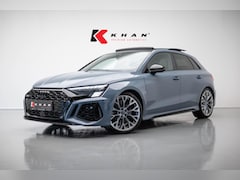 Audi RS3 - Sportback 2.5 TFSI quattro |Pano|HUD|Adaptive|B&O|