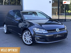 Volkswagen Golf - 1.4 TSI Highline Camera|Stoel-stuurverw|DSG