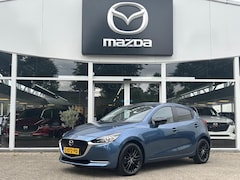 Mazda 2 - 2 1.5 Skyactiv-G Sportive 1ste Eig., NL-Auto, Airco, Apple Carplay/ Android Auto, A. Rij-C