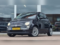 Fiat 500 - 0.9I TwinAir Lounge A/T Nieuwe APK Panorama LMV