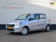 Suzuki Celerio - 1.0 Comfort * 2019 * AIRCO * 5 DEURS * NAP * NL AUTO