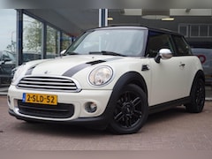 MINI One - 1.6 Holland Street | 3deurs | Airco | Navigatie | Elek. Pakket | PDC | Inruil mogelijk