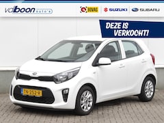Kia Picanto - 1.0 CVVT ComfortPlusLine Navigator | Navi | Airco | Camera
