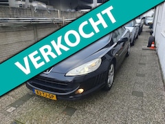 Peugeot 407 Coupé - 2.2-16V Pack Inruil Mogelijk