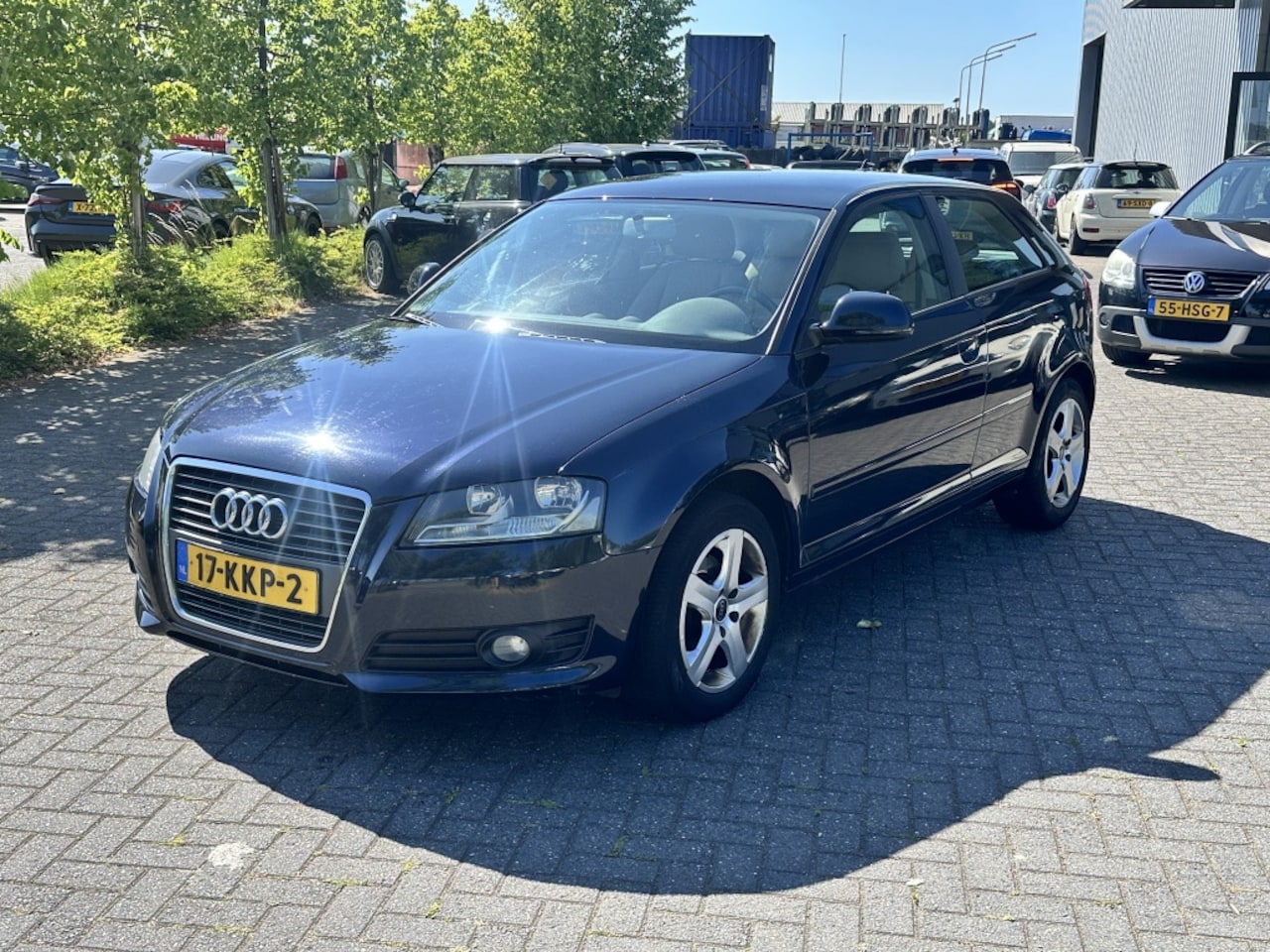 Audi A3 - 1.6 Attr. PL B - AutoWereld.nl