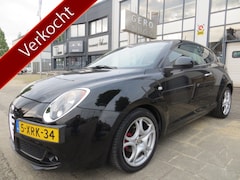 Alfa Romeo MiTo - 0.9 TwinAir Distinctive leder , airco ecc , lmv etc