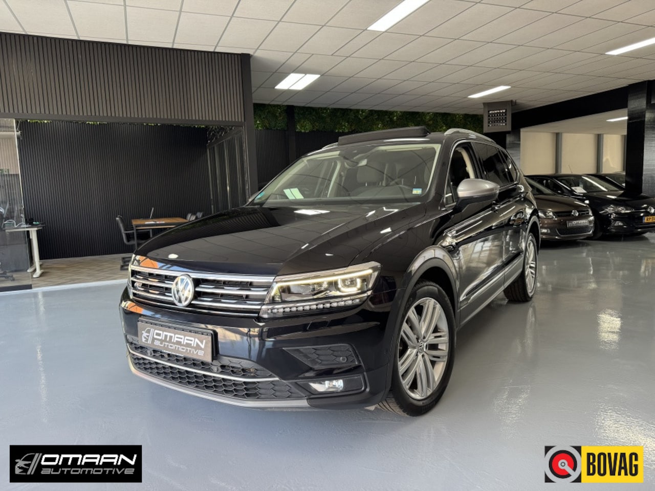 Volkswagen Tiguan Allspace - 2.0 TSI R-Line 4Motion Pano Virtual - AutoWereld.nl