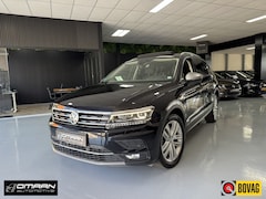 Volkswagen Tiguan Allspace - 2.0 TSI R-Line 4Motion Pano 7PRS