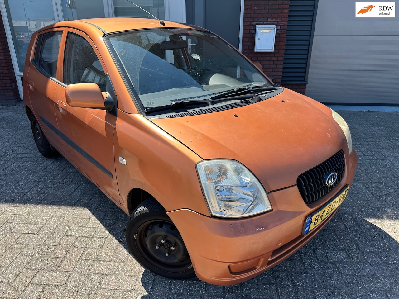 Kia Picanto - 1.0 Light / 5DRS / NAP / Nieuwe APK - AutoWereld.nl