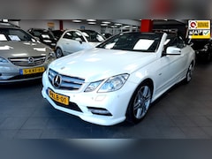 Mercedes-Benz E-klasse Cabrio - 300 CGI Elegance