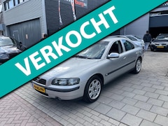Volvo S60 - 2.4 Edition 2e Eigenaar Trekhaak Airco NAP APK