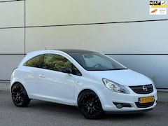 Opel Corsa - 1.2-16V Essentia Leder |Airco |Stuurbed |Lmv |Nap |Boekjes