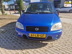 Suzuki Ignis - 1.3-16V GS Bj.2002 Kmst.341490 APK t/m 13-12-2025
