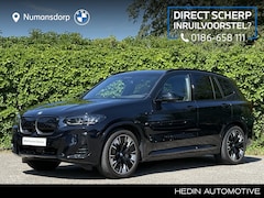 BMW iX3 - High Exe | Panorama | Harman/kardon | Trekhaak | Co Pilot | Stuur + stoelver