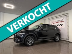 Mazda CX-5 - 2.0 SkyActiv-G 165 TS+ * Afn. Trekhaak / Camera / LED / Stoel-Stuurverwarming / NL Auto