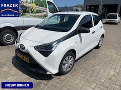 Toyota Aygo - 1.0 VVT-i x RIJKLAAR